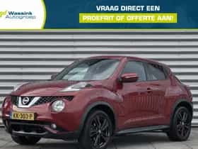 Nissan Juke (2016)
