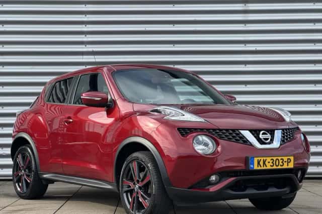 Nissan Juke (2016) thumbnail 2