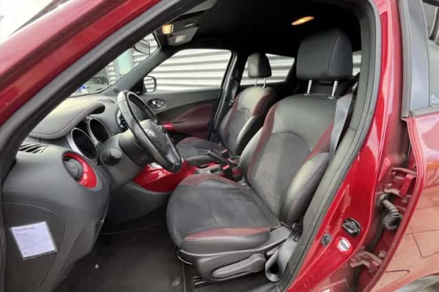 Nissan Juke (2016) thumbnail 16