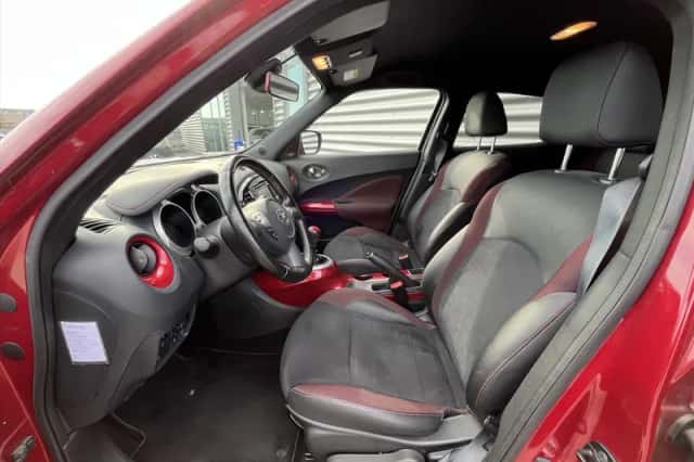 Nissan Juke (2016) thumbnail 17