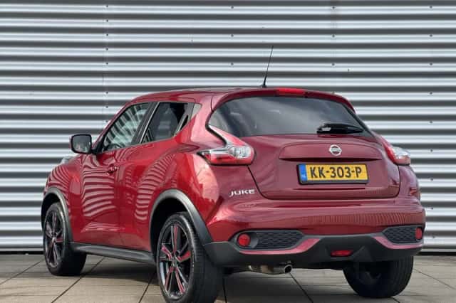 Nissan Juke (2016) thumbnail 18