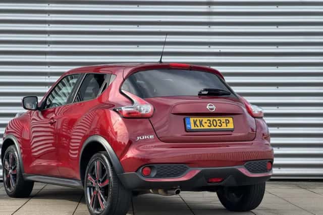 Nissan Juke (2016) thumbnail 19