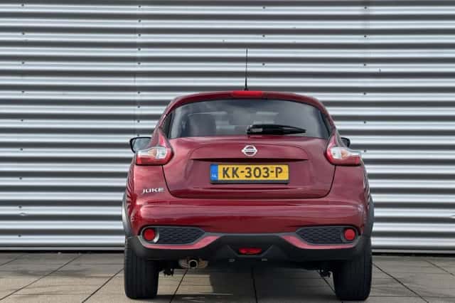 Nissan Juke (2016) thumbnail 3