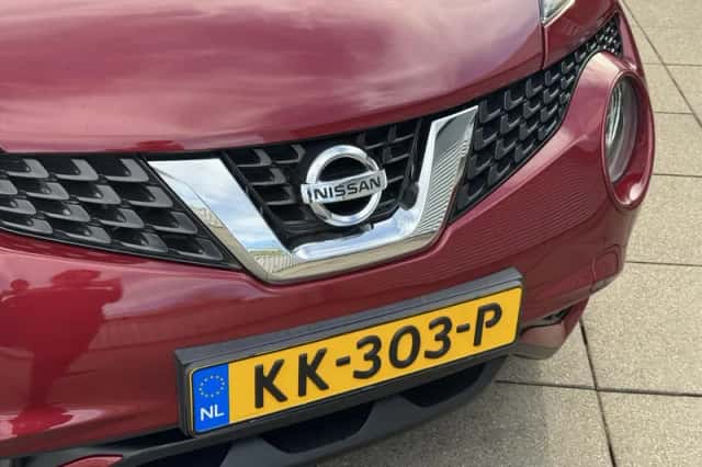 Nissan Juke (2016) thumbnail 22