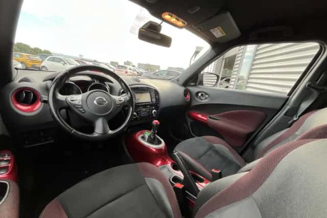Nissan Juke (2016) thumbnail 4