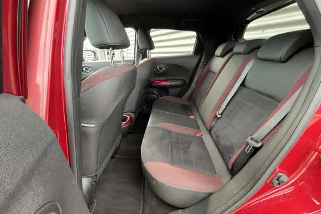 Nissan Juke (2016) thumbnail 5