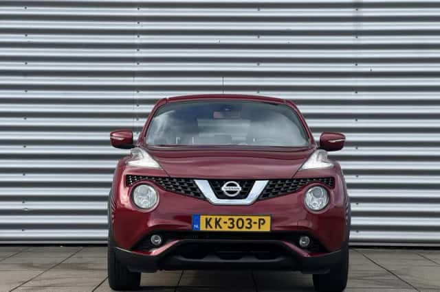 Nissan Juke (2016) thumbnail 6