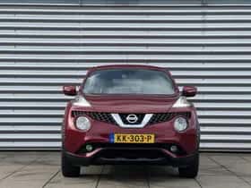 Nissan Juke (2016) thumbnail 6