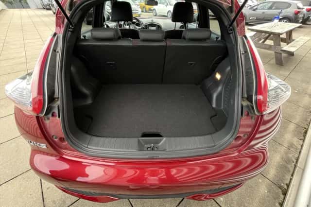Nissan Juke (2016) thumbnail 7