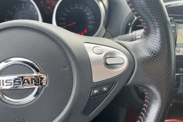 Nissan Juke (2016) thumbnail 9
