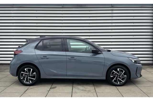 Opel Corsa (2025) thumbnail 12