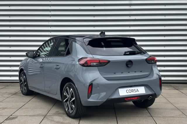Opel Corsa (2025) thumbnail 4