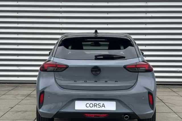 Opel Corsa (2025) thumbnail 7