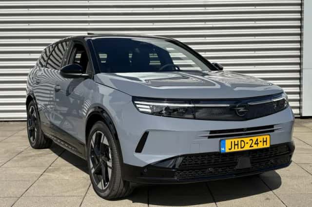 Opel Grandland (2025) thumbnail 8