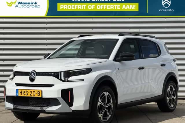 Citroën ë-C3 (2025) thumbnail 1