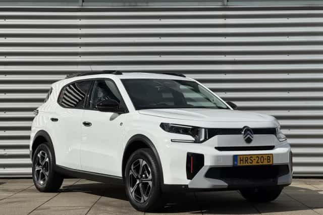 Citroën ë-C3 (2025) thumbnail 2