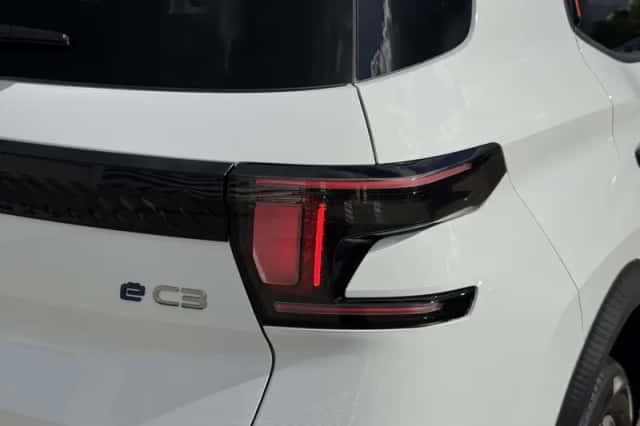 Citroën ë-C3 (2025) thumbnail 20