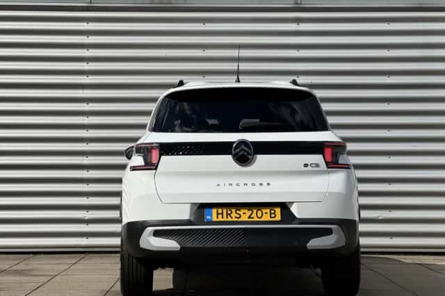 Citroën ë-C3 (2025) thumbnail 3