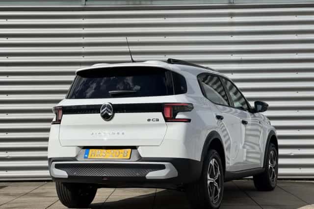Citroën ë-C3 (2025) thumbnail 7
