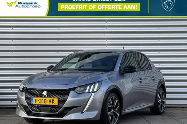 Peugeot 208 (2021) thumbnail 1