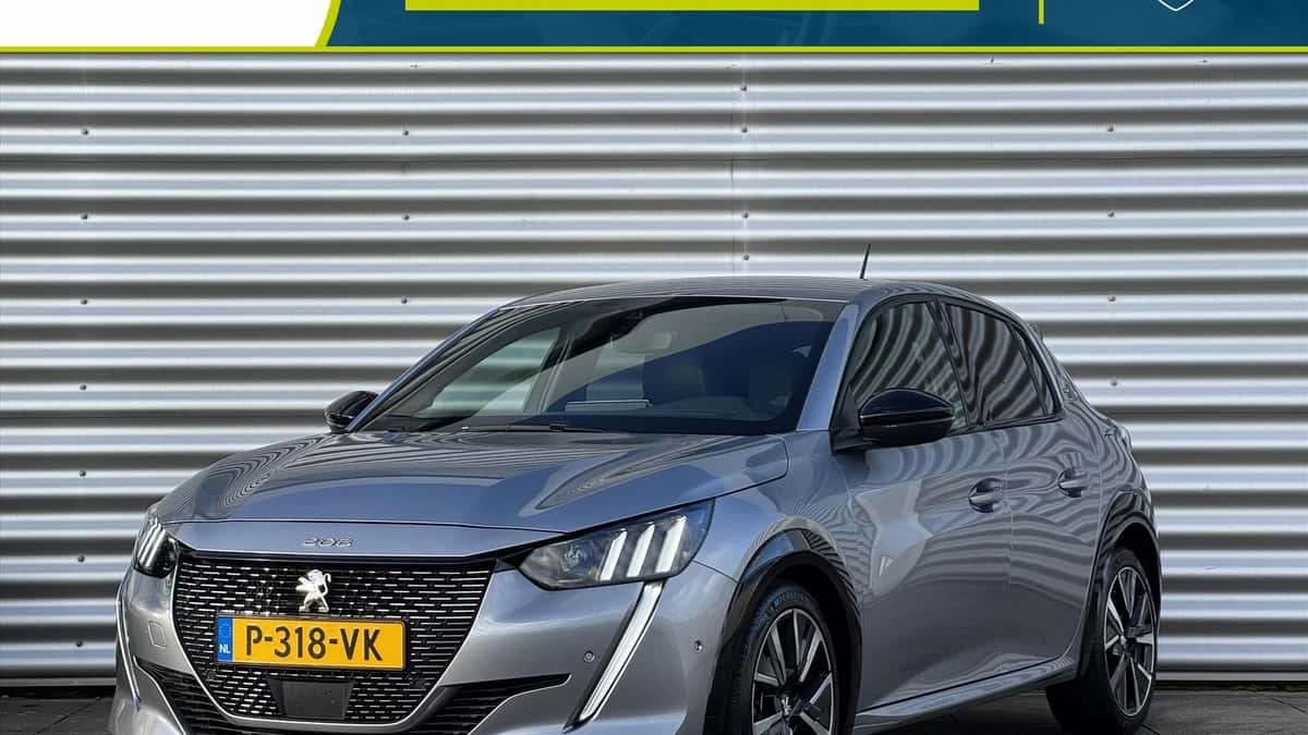 Peugeot 208 (2021) — foto 1