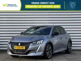 Peugeot 208 (2021)