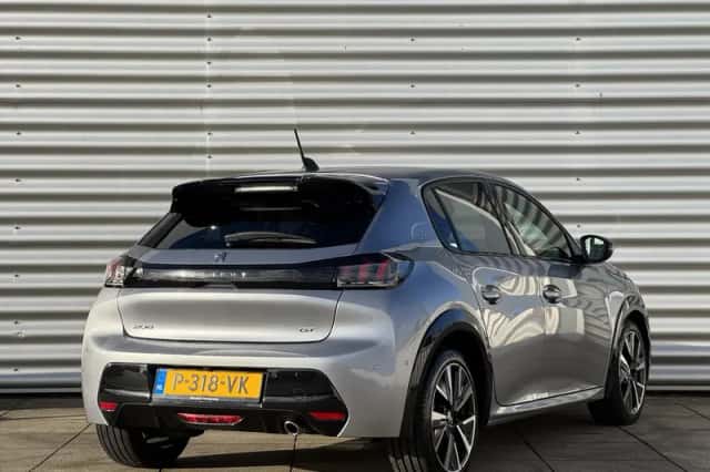Peugeot 208 (2021) thumbnail 9