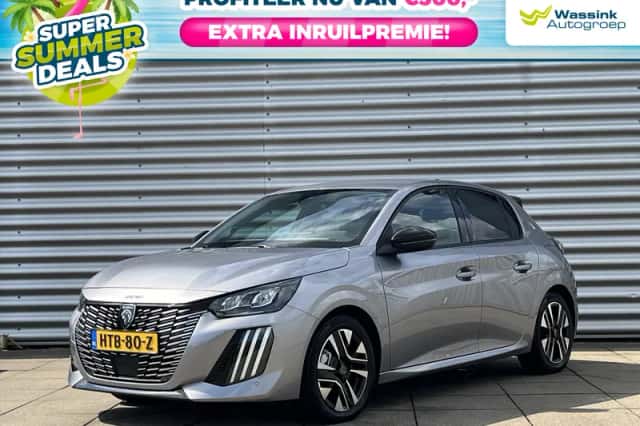 Peugeot 208 (2024) thumbnail 1