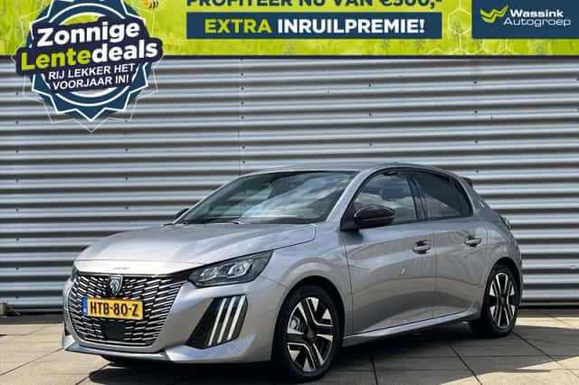 Peugeot 208 (2024) thumbnail 1