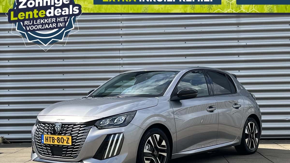Peugeot 208 (2024) — foto 1