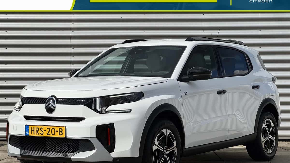 Citroën ë-C3 (2025) — foto 1