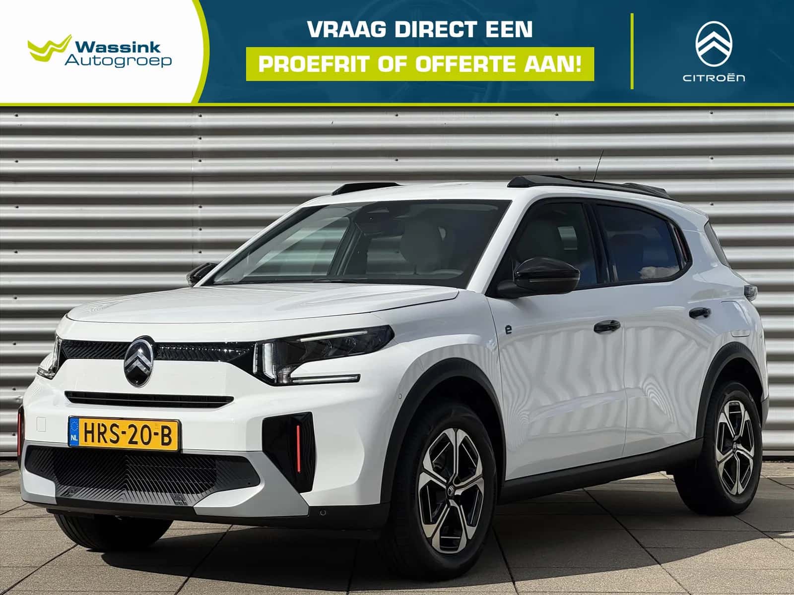 Citroën ë-C3 (2025) — foto 1
