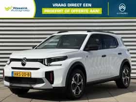 Citroën ë-C3 (2025)