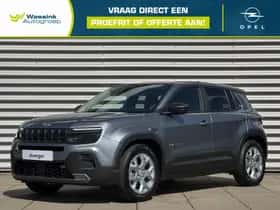 Jeep Avenger (2025)