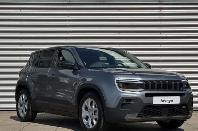 Jeep Avenger (2025) thumbnail 2