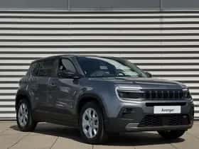 Jeep Avenger (2025) thumbnail 2