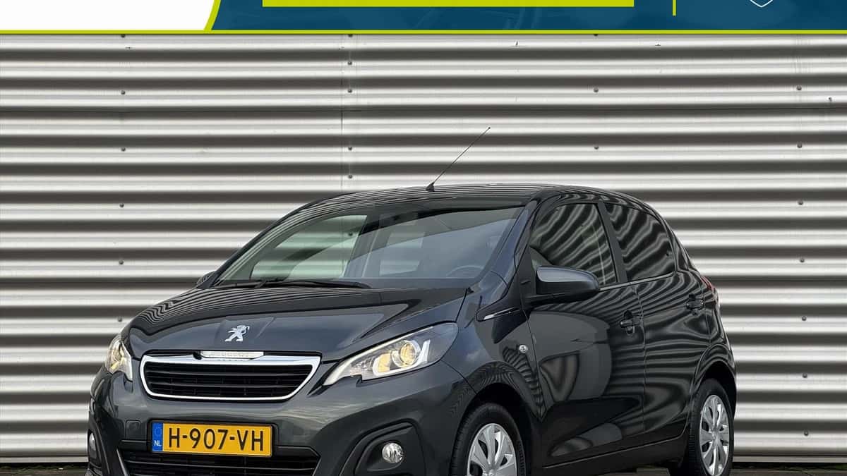 Peugeot 108 (2020) — foto 1