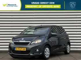 Peugeot 108 (2020)