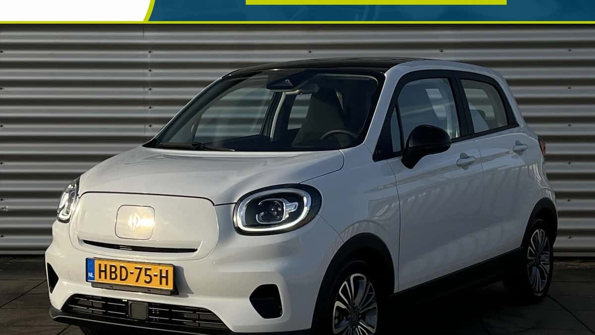 Leapmotor T03 (2025) — foto 1