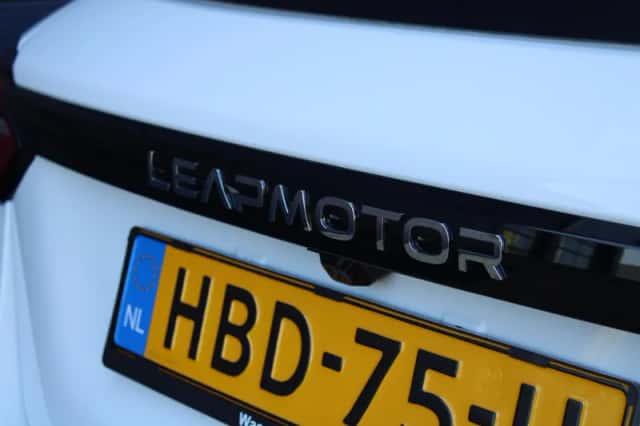 Leapmotor T03 (2025) thumbnail 22