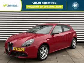 Alfa Romeo Giulietta (2017)