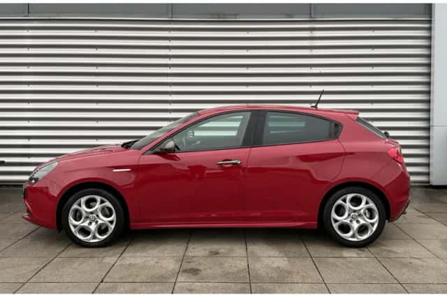 Alfa Romeo Giulietta (2017) thumbnail 6