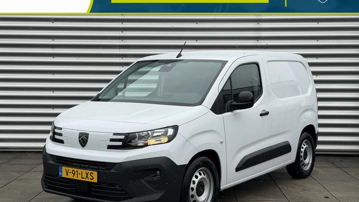 Peugeot E-Partner (2025) — foto 1
