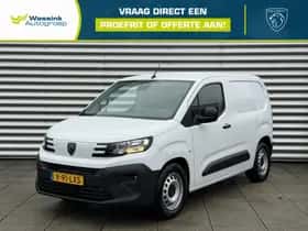 Peugeot E-Partner (2025)