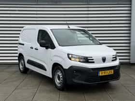 Peugeot E-Partner (2025) thumbnail 2
