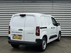 Peugeot E-Partner (2025) thumbnail 3