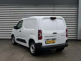 Peugeot E-Partner (2025) thumbnail 4