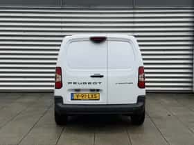 Peugeot E-Partner (2025) thumbnail 9