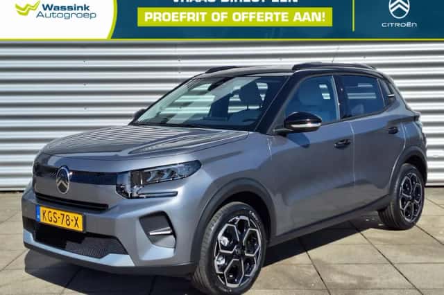 Citroën C3 (2026) thumbnail 1