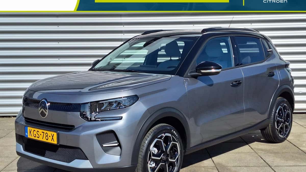 Citroën C3 (2026) — foto 1
